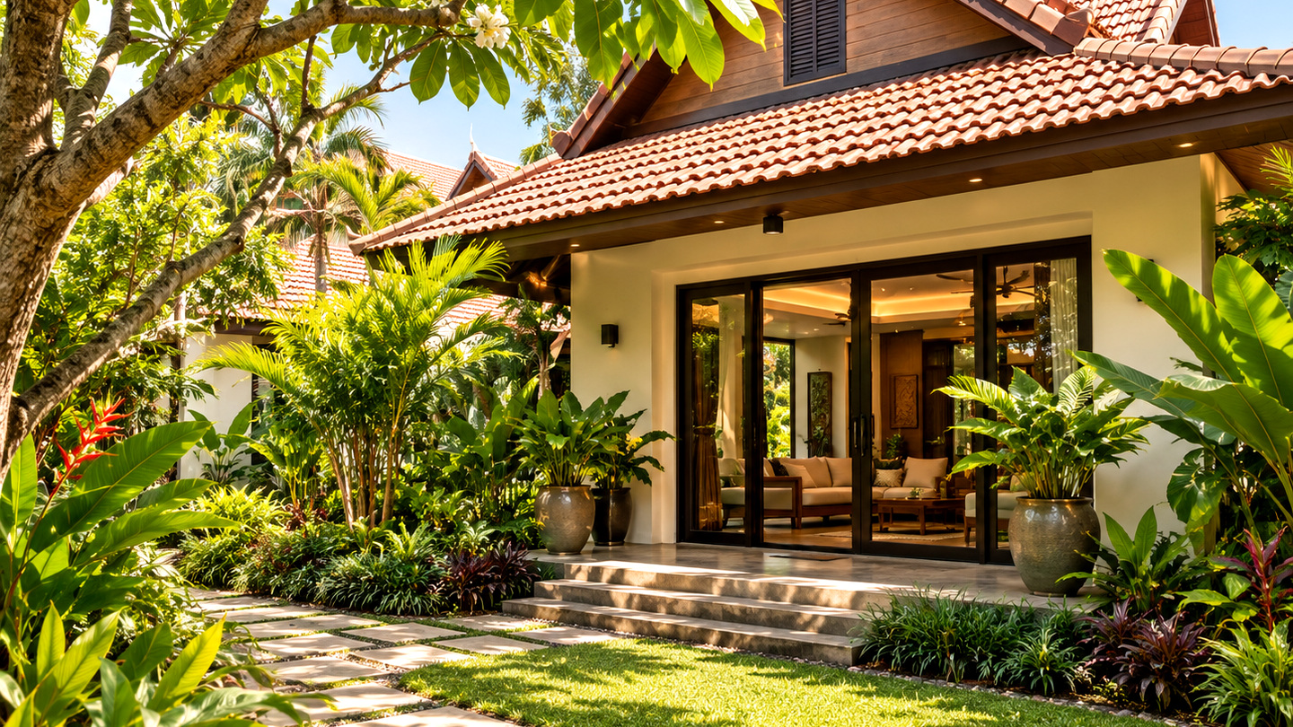Siem Reap Heritage Walk boutique hospitality courtyard