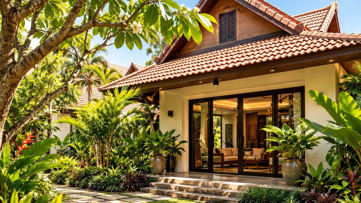 Heritage Axis Realty boutique hospitality property