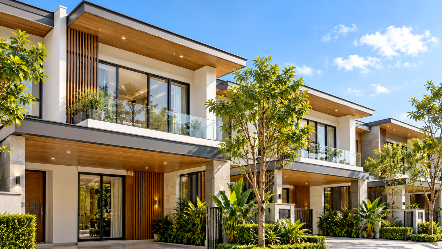 Golden Palm Developers luxury residential development